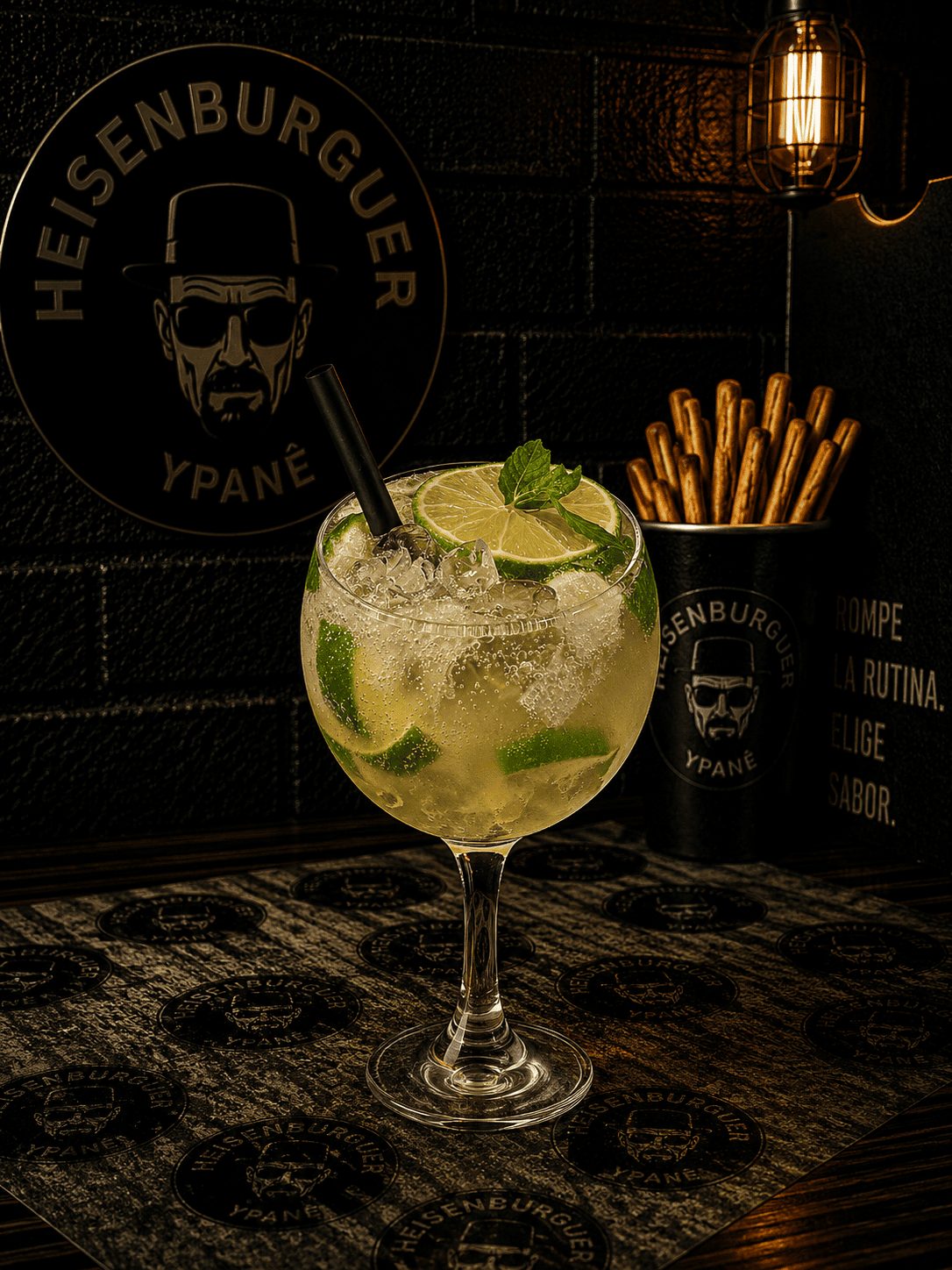 Caipiriña